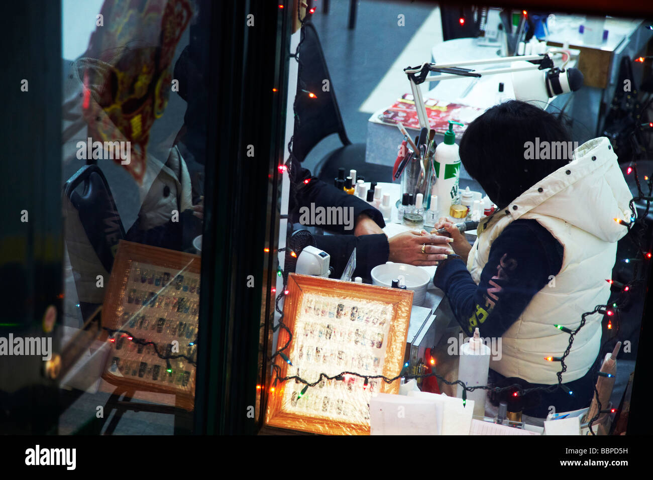 chinatown hair salon