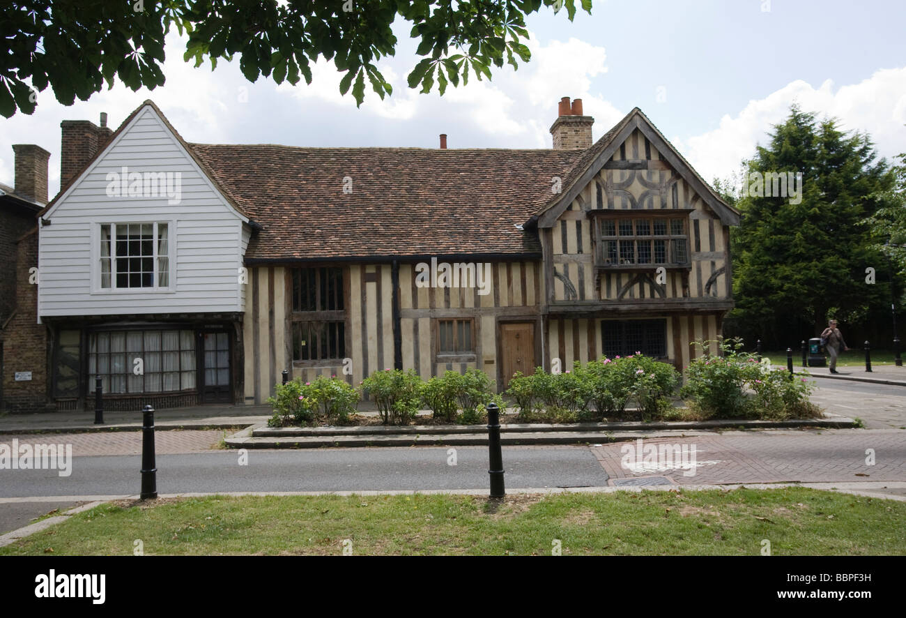 "The Ancient House" " Walthamstow Village" " Walthamstow Conservation