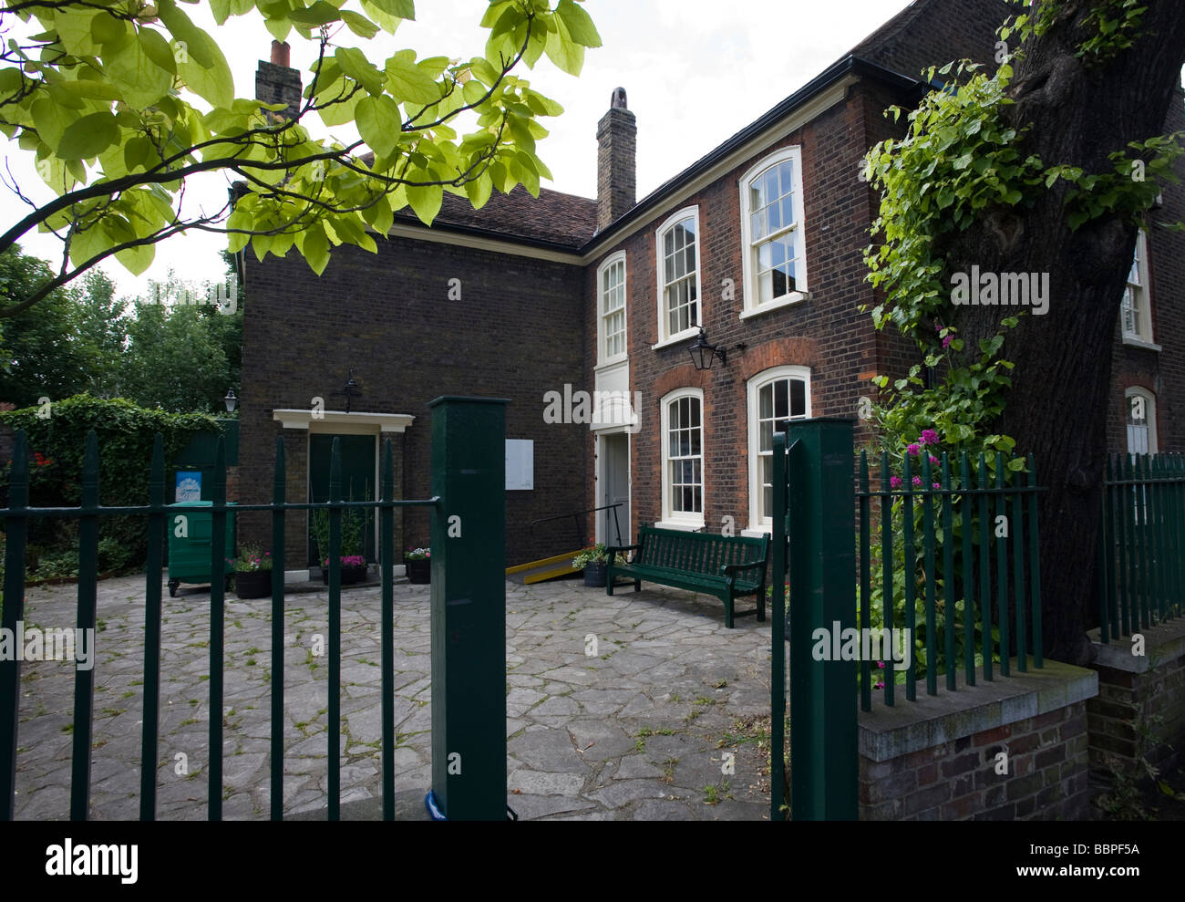 “Vestry House” “ Walthamstow Village” “ Walthamstow Conservation Area