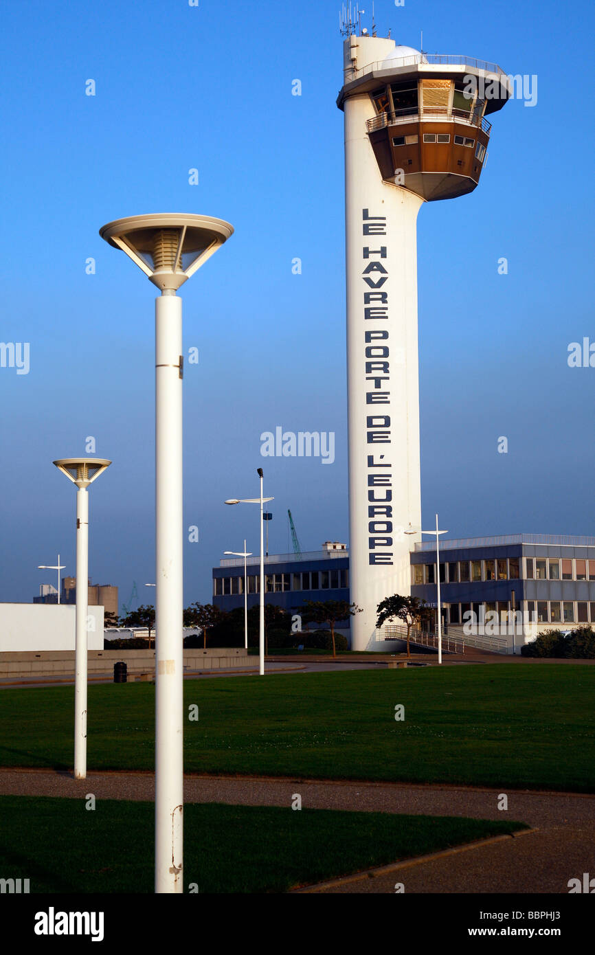Harbor masters control tower hires stock photography and images Alamy