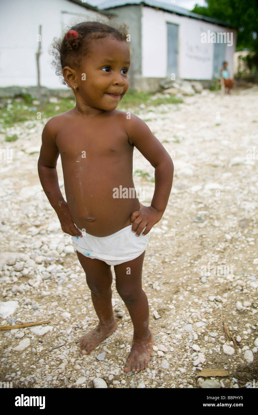 Neiba,Baoruco Province,Dominican Republic,West Indies,Caribbean;Toddler