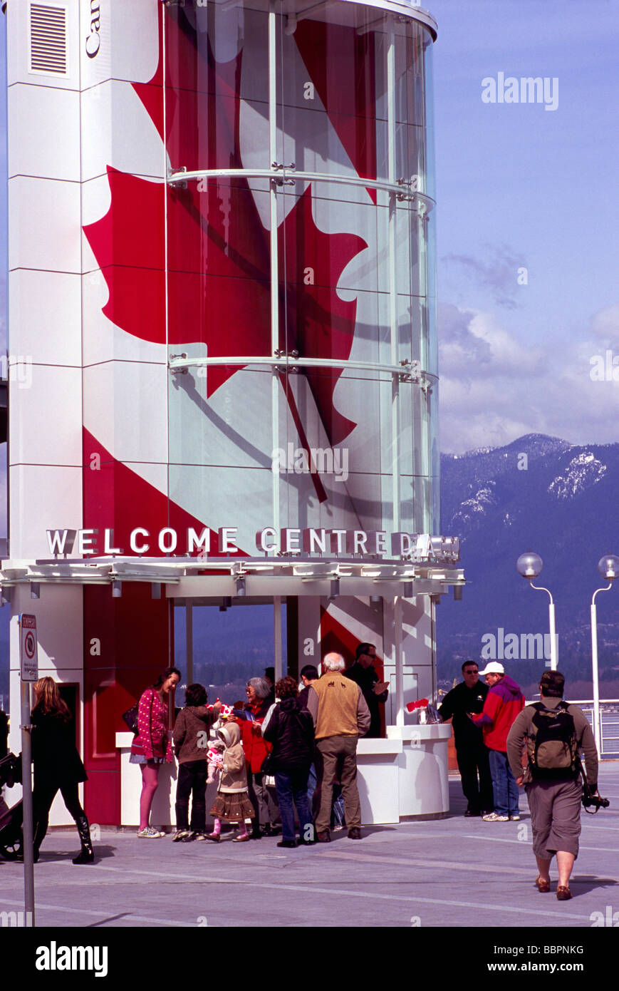 canadian tourist office