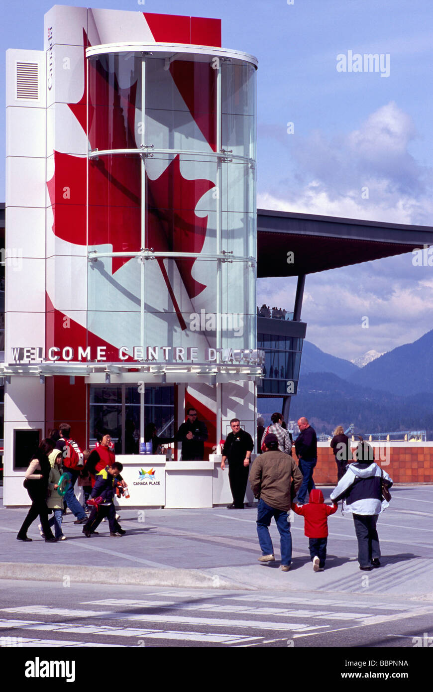 canadian tourist office