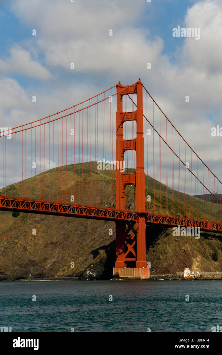 San Francisco Golden Gate Bridge and Marin Headlands Photo 15 casanf78167 Photo copyright Lee Foster  Stock Photo