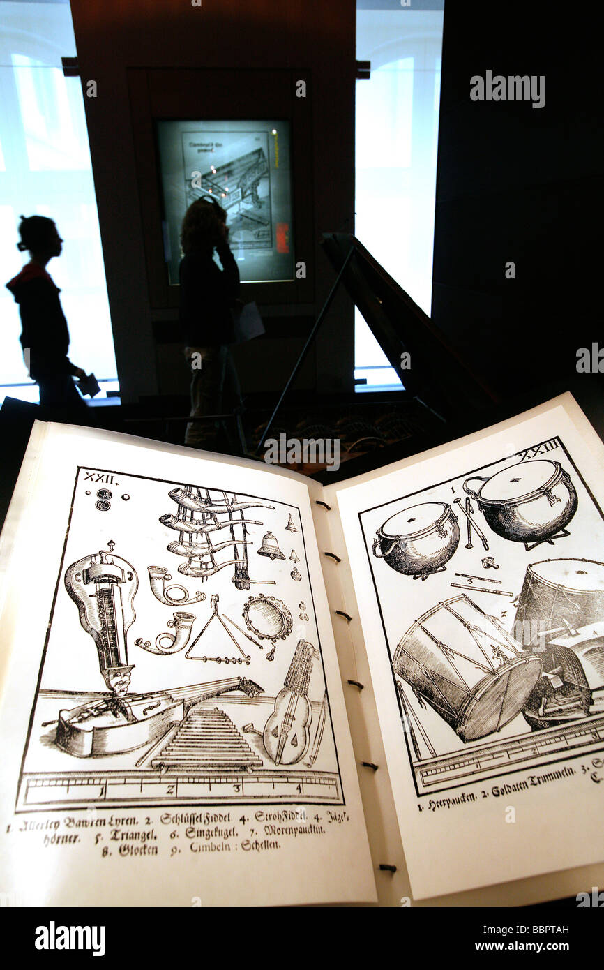 MUSEUM OF MUSICAL INSTRUMENTS, BRUSSELS, BELGIUM Stock Photo Alamy