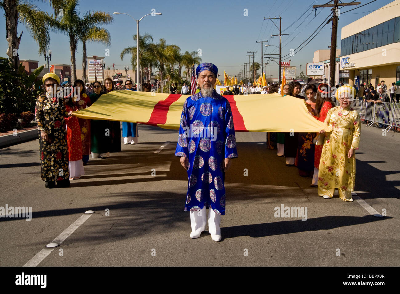little saigon westminster chinese new year