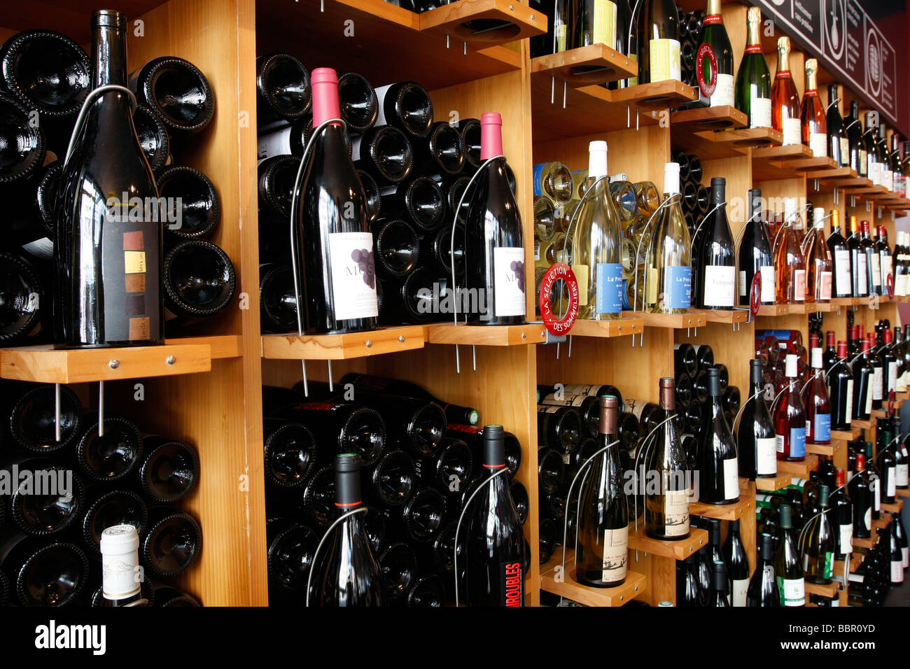 Swiss wine shop hires stock photography and images Alamy