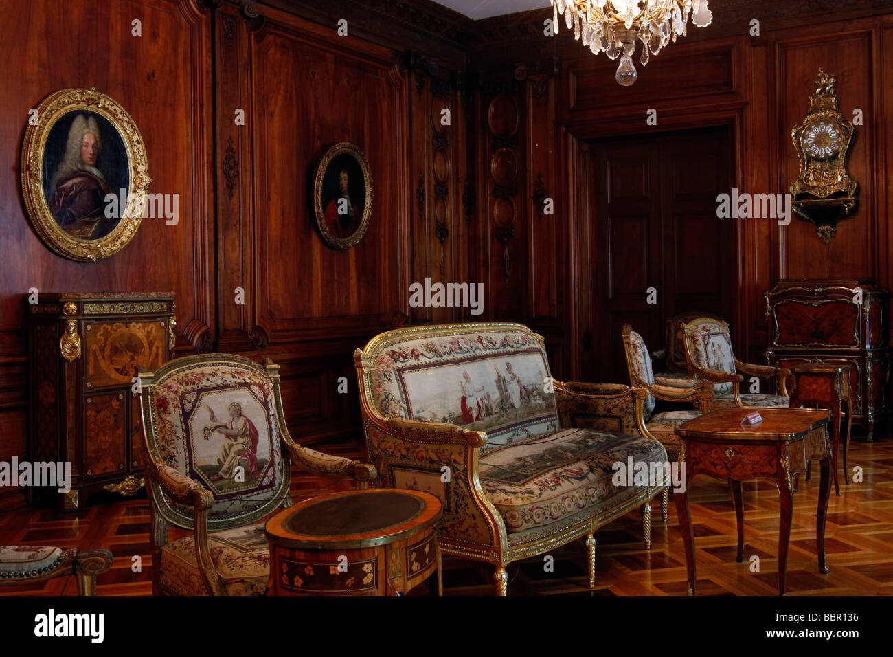 HALL OF THE STATE COUNCIL, MUSEUM OF ART AND HISTORY, GENEVA, SWITZERLAND Stock Photo Alamy