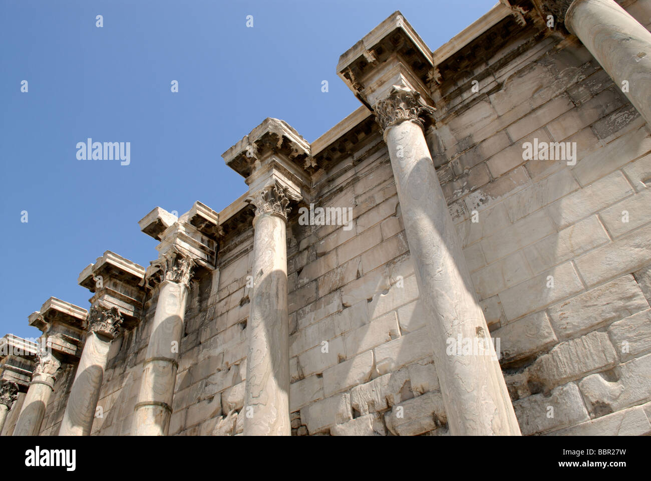 Doric ionic corinthian column hi-res stock photography and images - Alamy