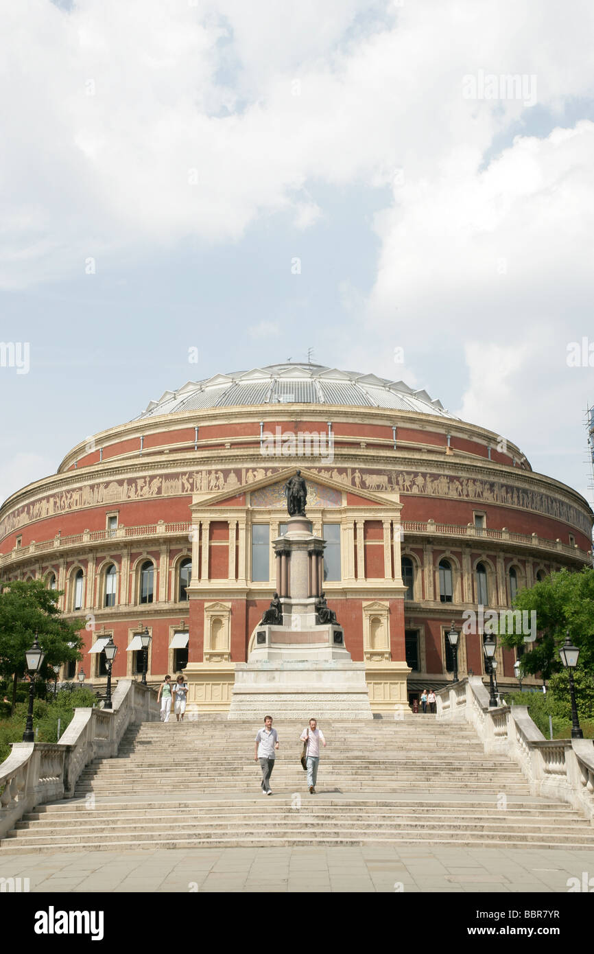 The Royal Albert Hall, London, England, UK Stock Photo