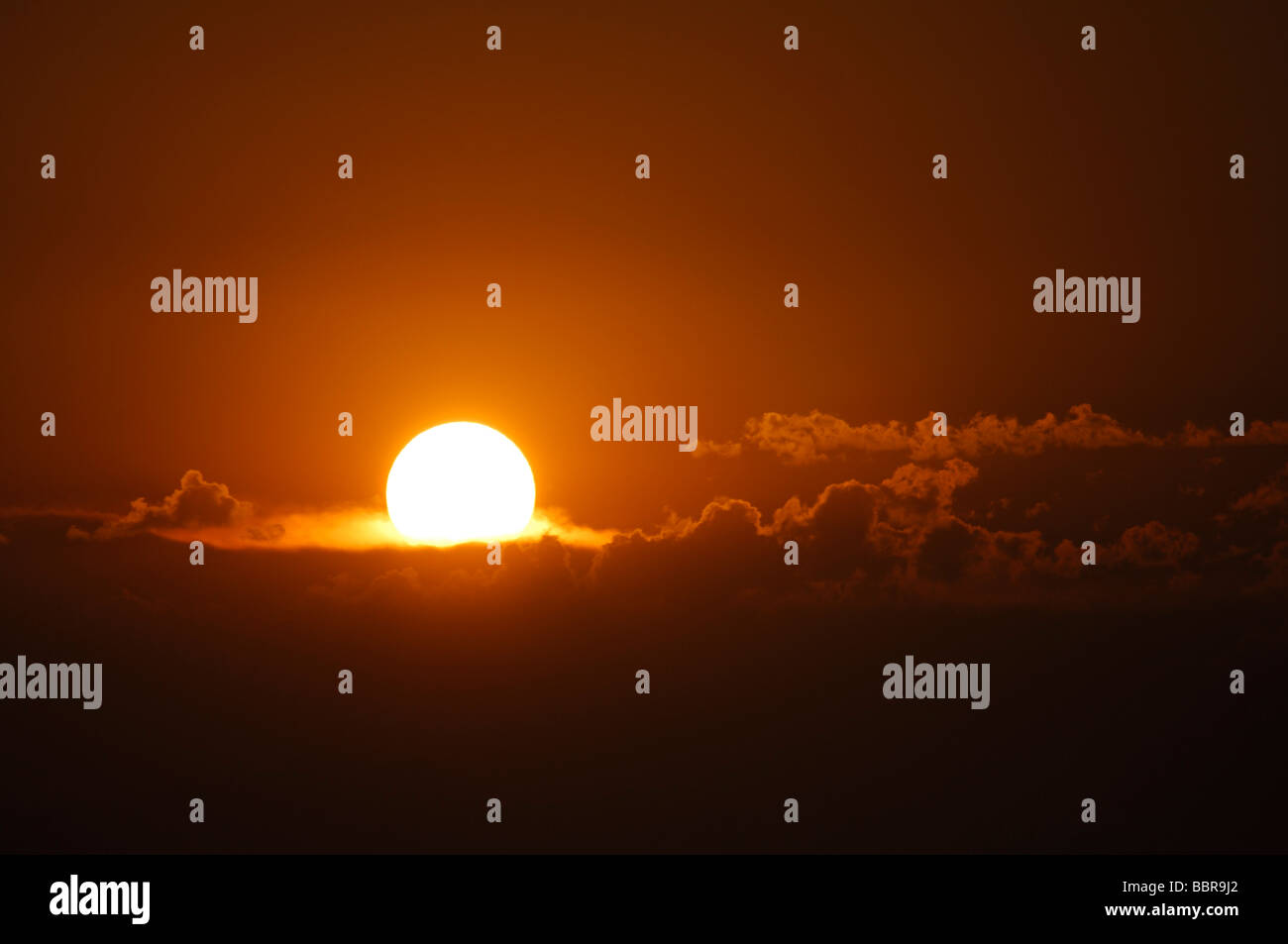 Sunshine and sunset hi-res stock photography and images - Alamy