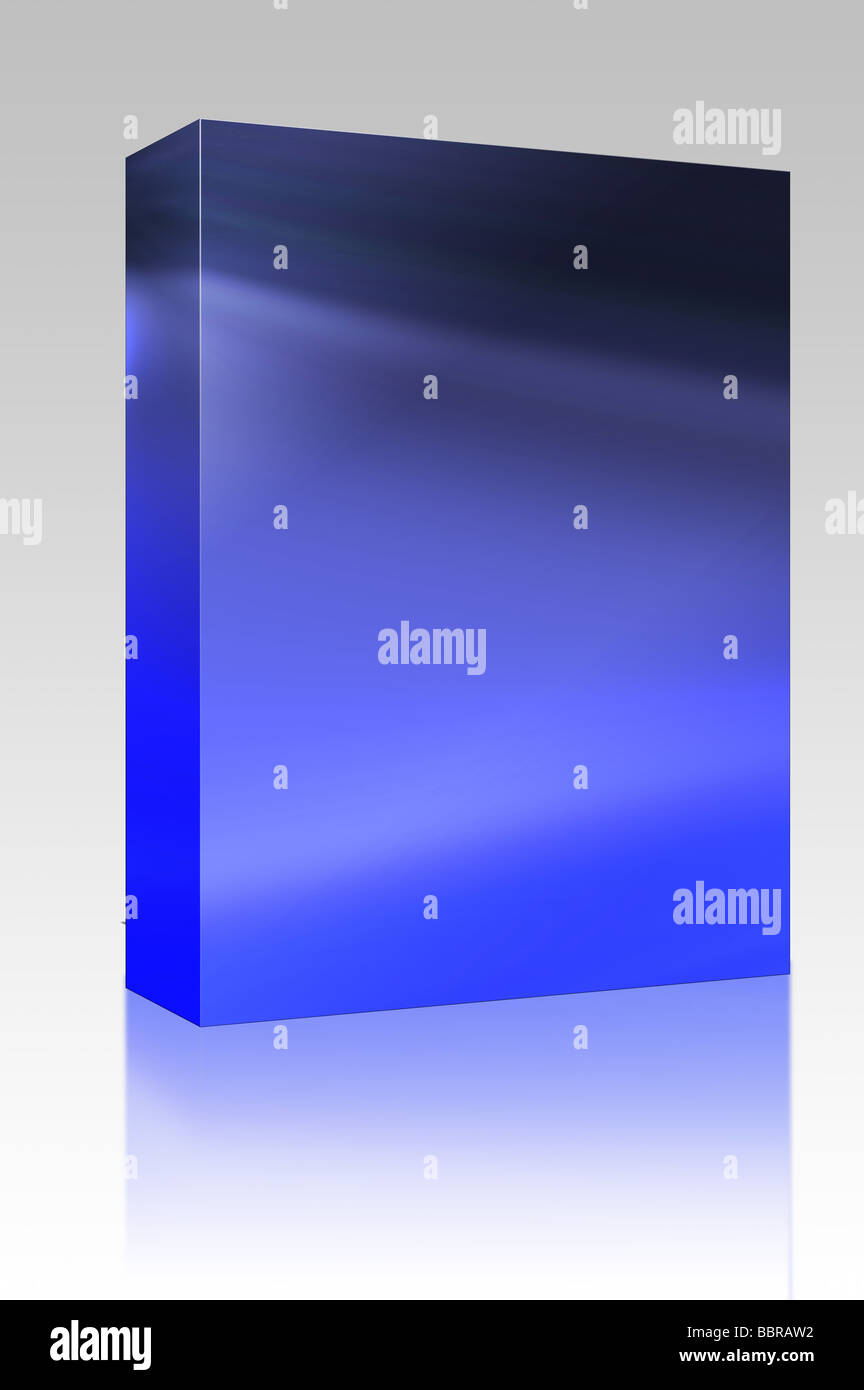 Software package box Abstract wallpaper illustration of wavy flowing ...