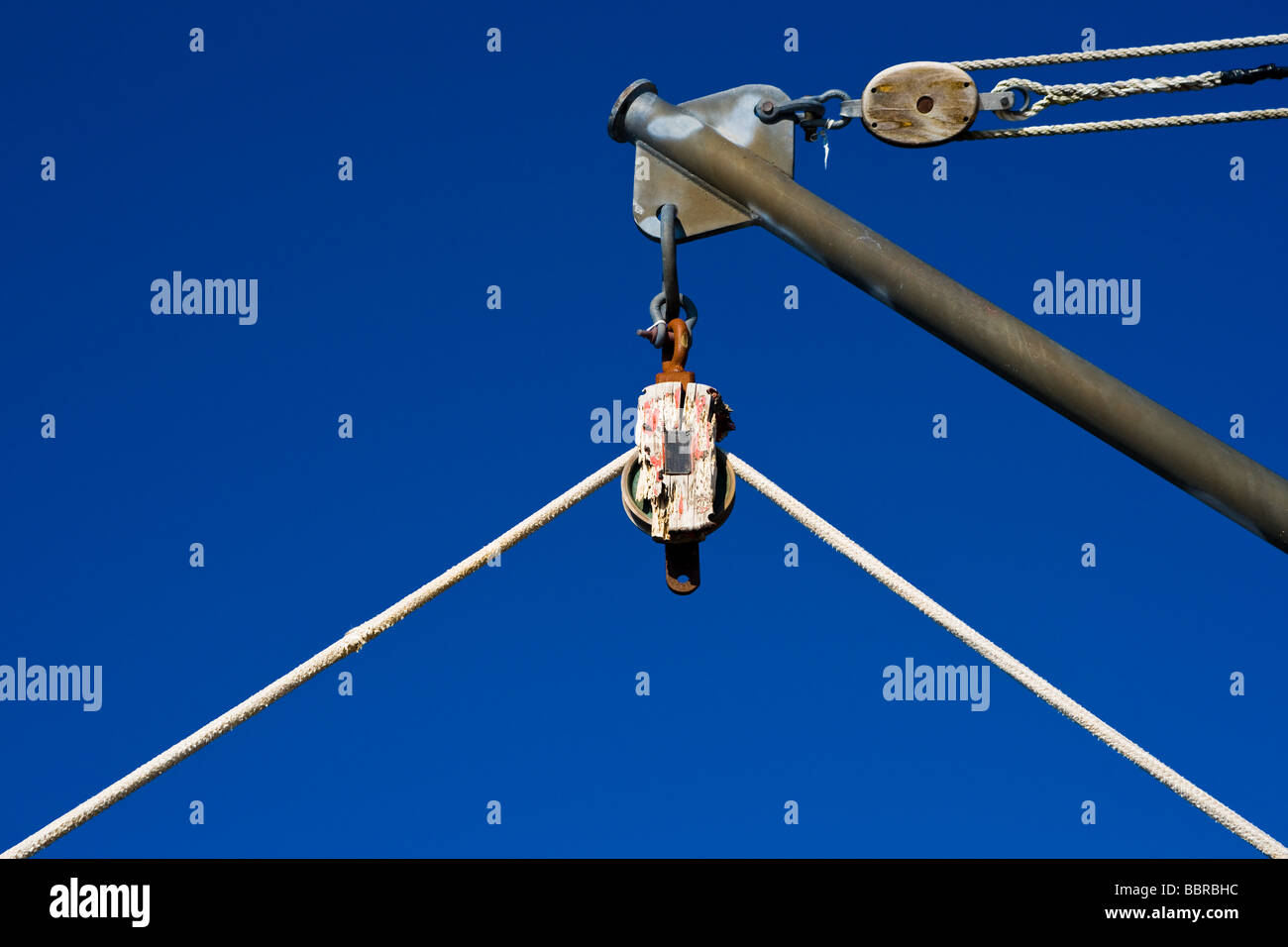 Pulley hires stock photography and images Alamy