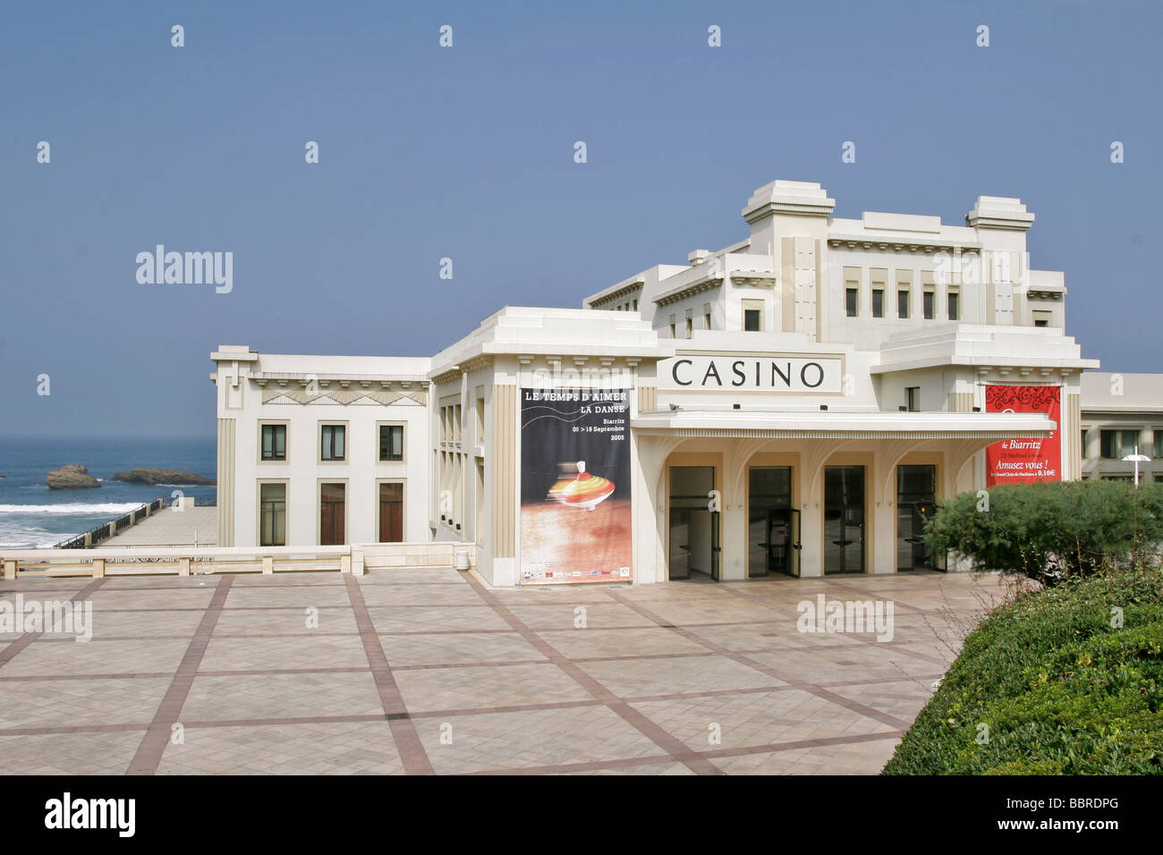 Art Deco Casino Biarritz