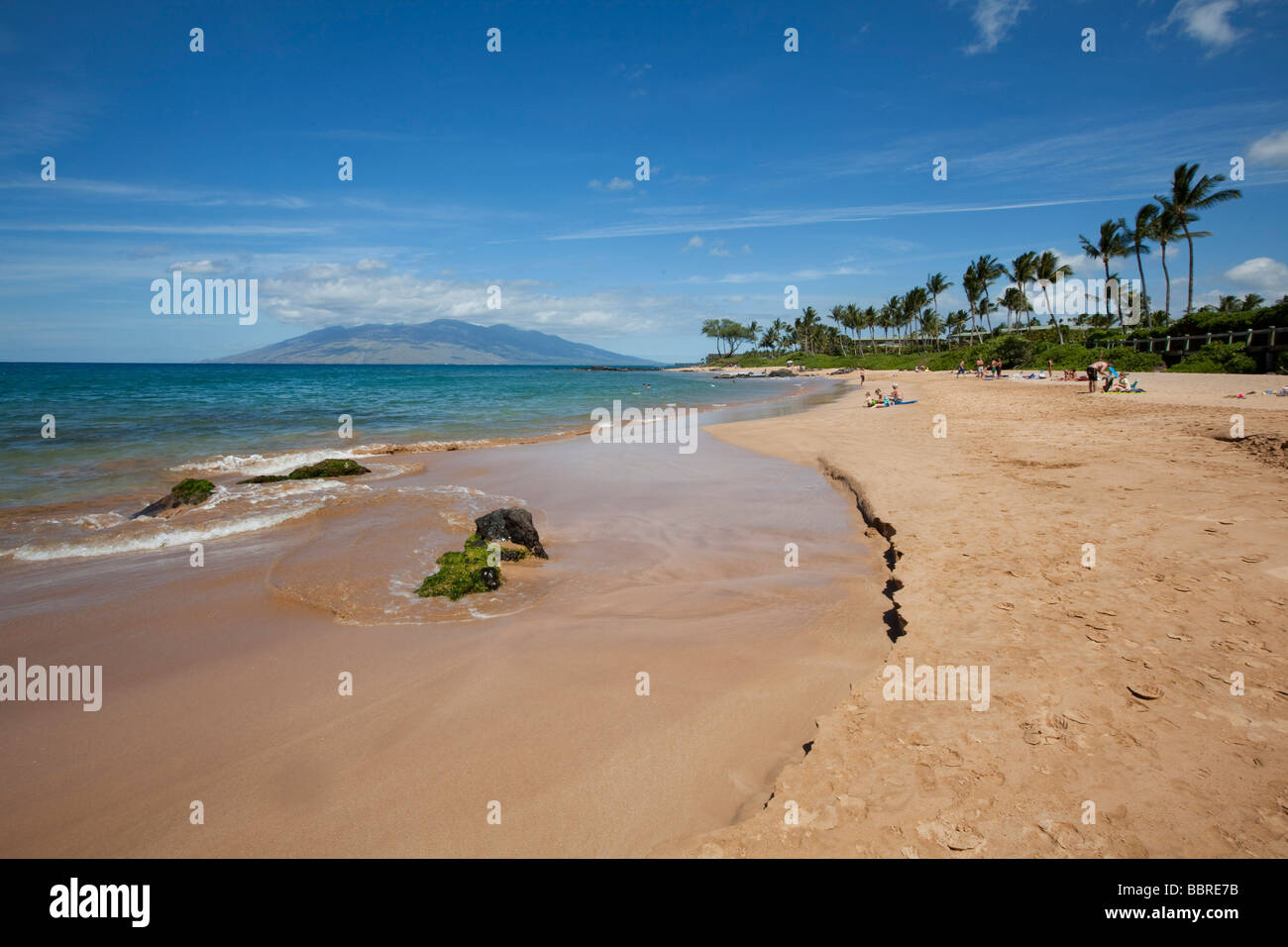 Mokapu Beach Hi Res Stock Photography And Images Alamy