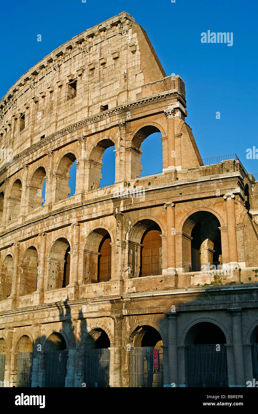 COLOSSEO, COLISEUM, ROME Stock Photo - Alamy