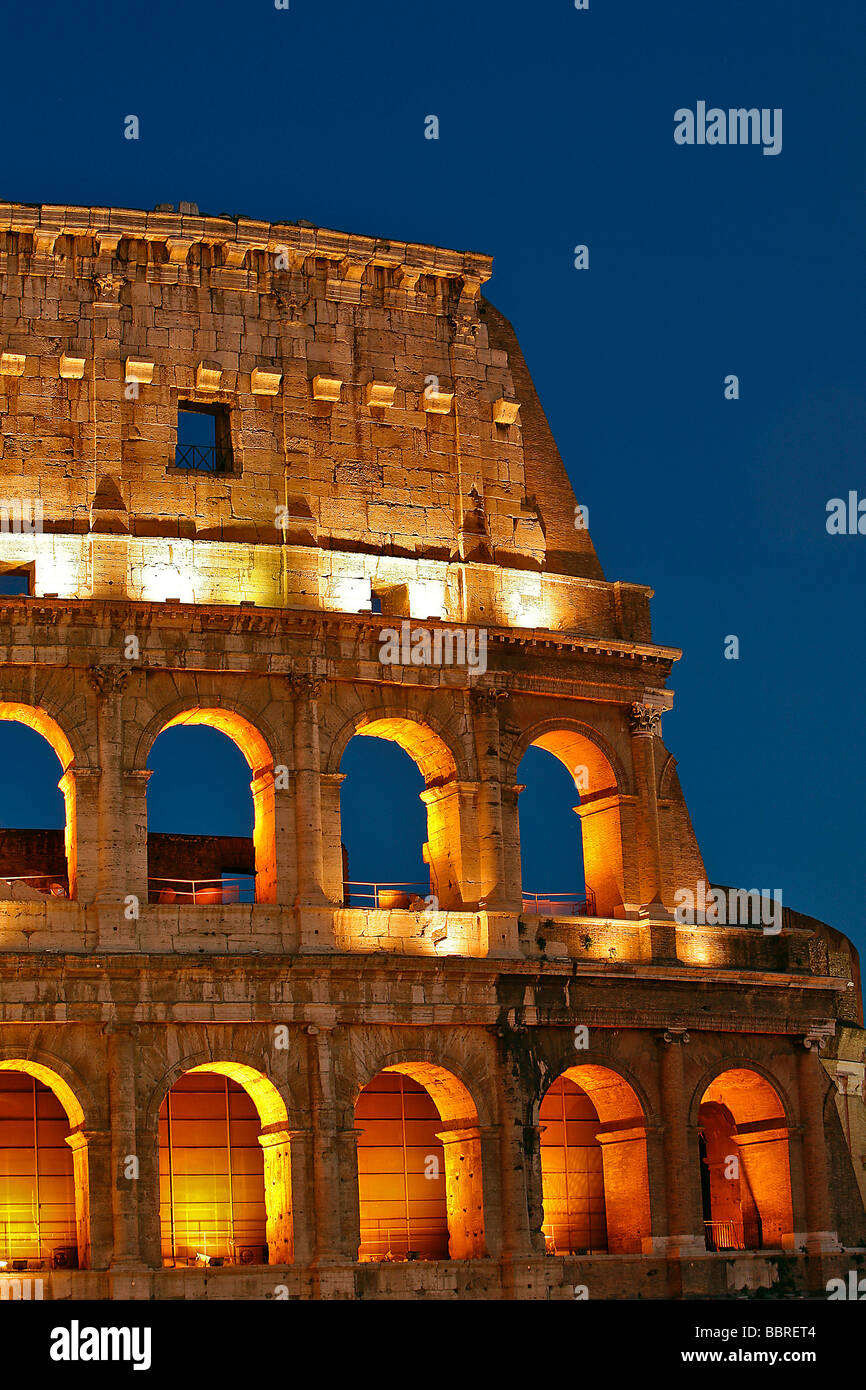 Coliseum Images COLOSSEO, COLISEUM, ROME Stock Photo - Alamy