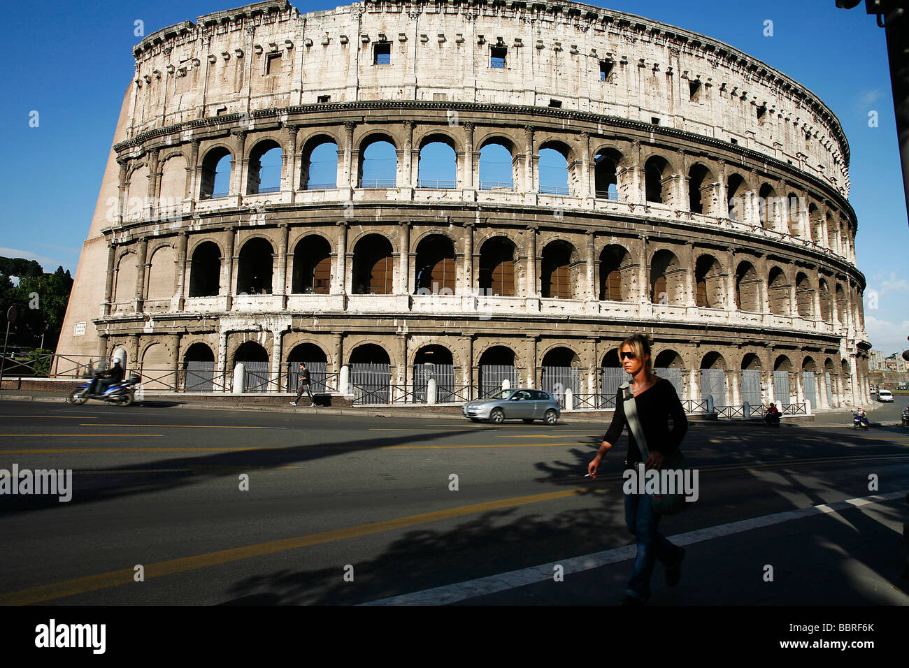 COLOSSEO, COLISEUM, ROME Stock Photo - Alamy