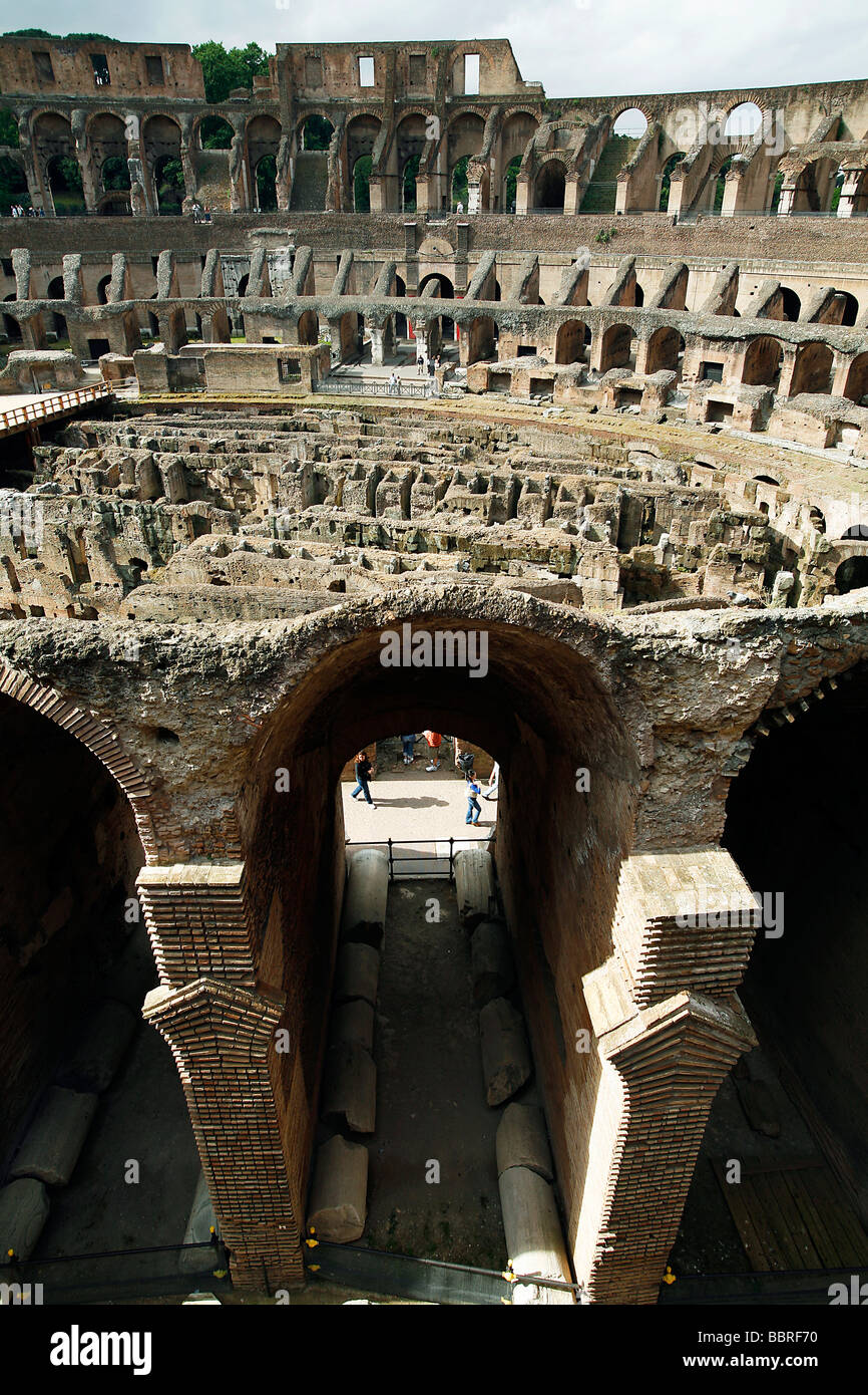 COLOSSEO, COLISEUM, ROME Stock Photo - Alamy
