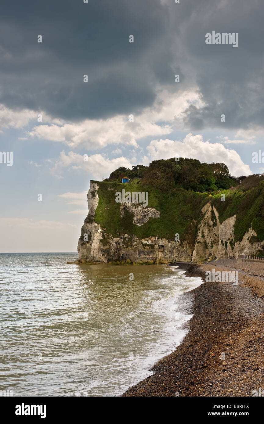 St Margaret at Cliffe in Kent. Photo by Gordon Scammell Stock Photo Alamy