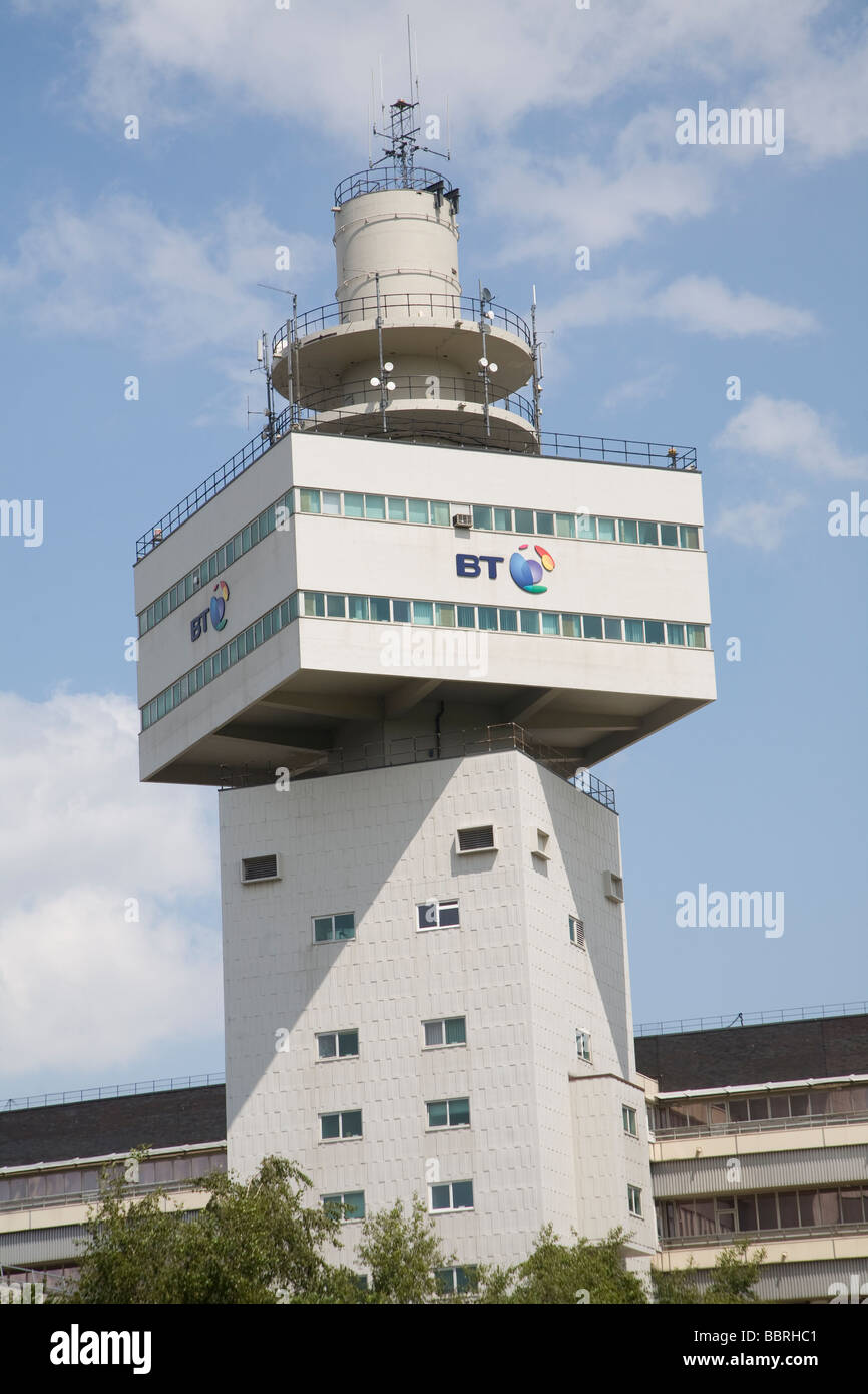 BT Adastral Park Martlesham Suffolk England Stock Photo Alamy