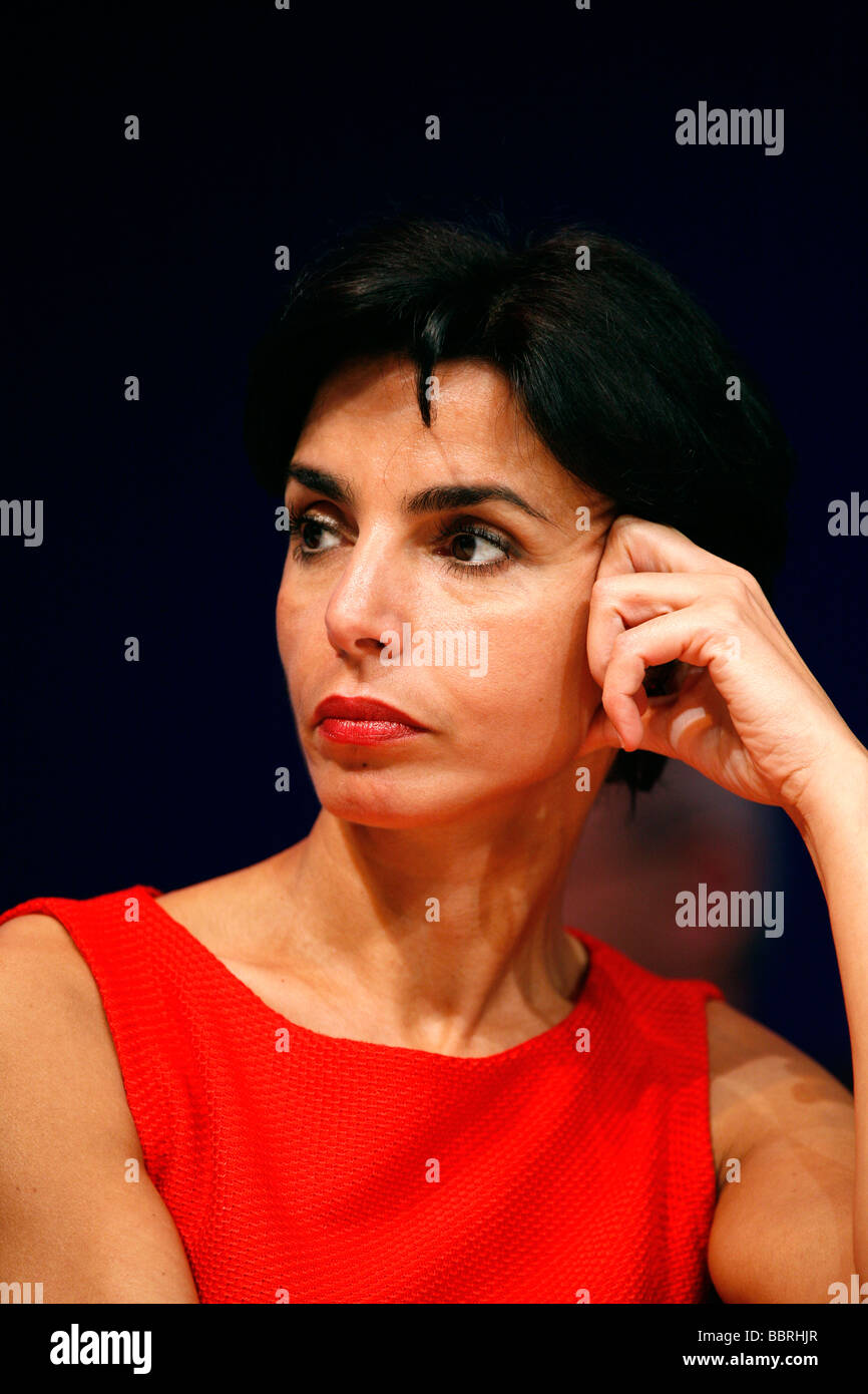 Rachida Dati High Resolution Stock Photography And Images Alamy