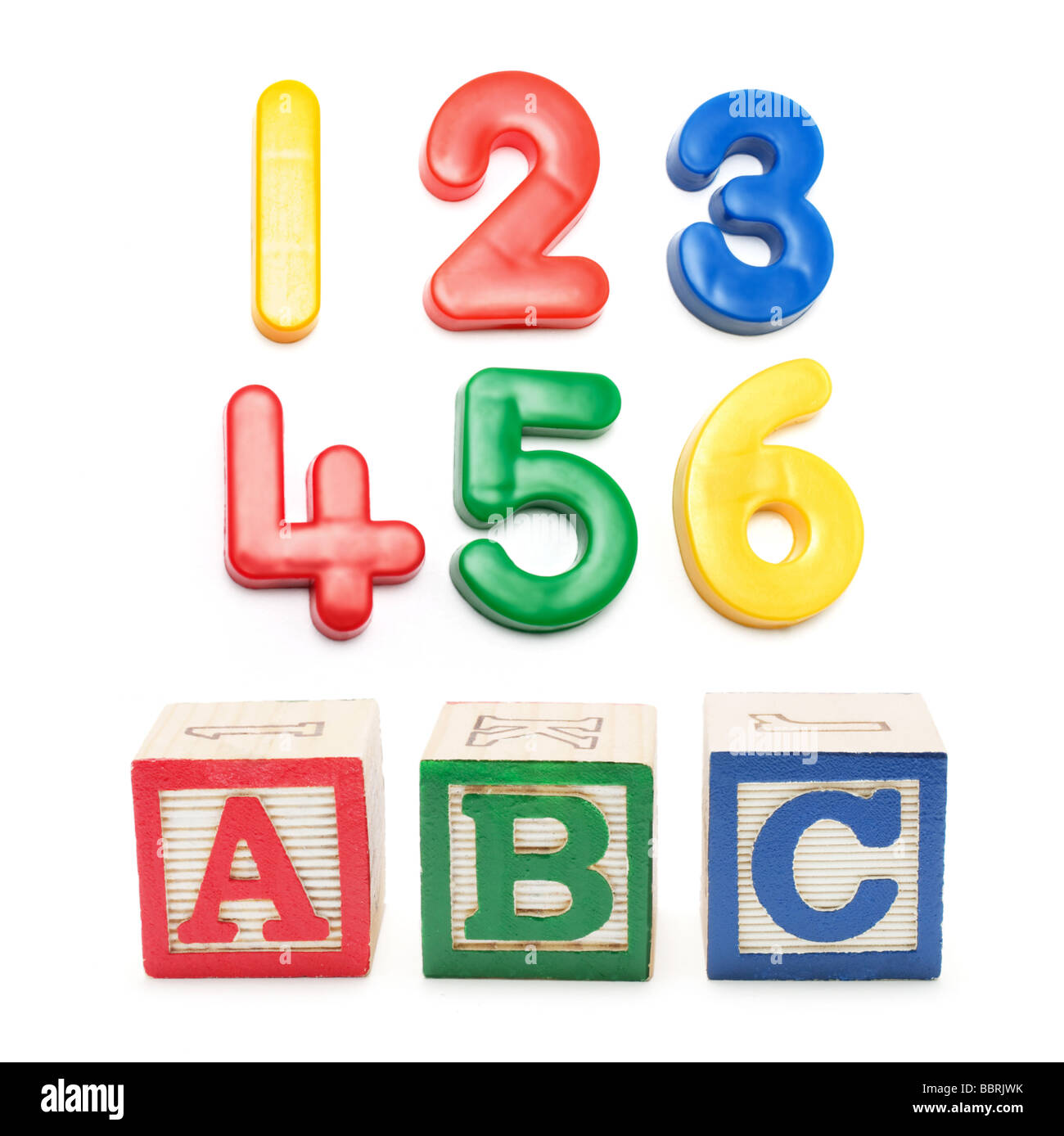 alphabet blocks plastic
