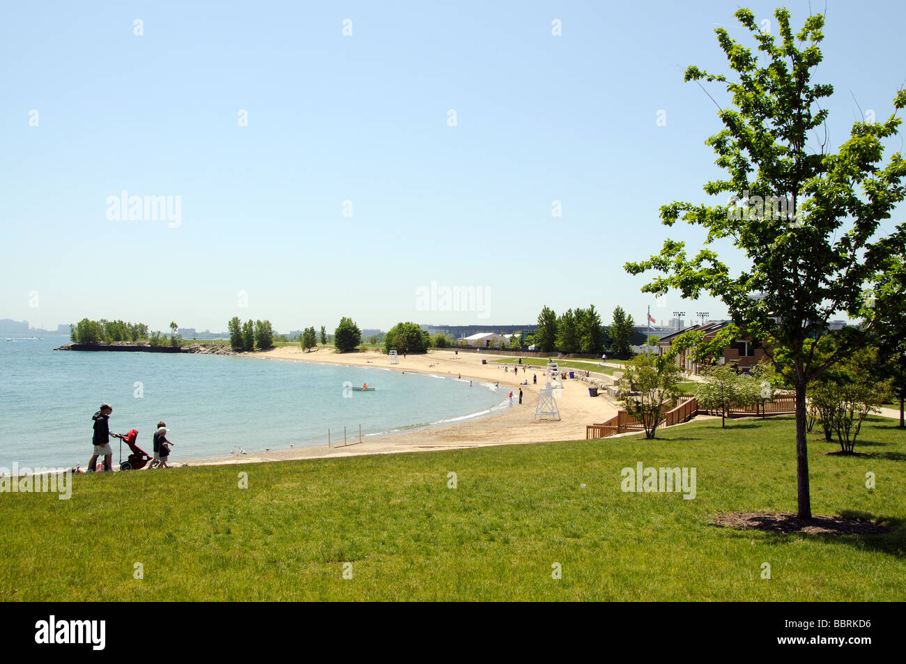 File:Northerly Island Beach - Chicago, Illinois.JPG - Wikipedia