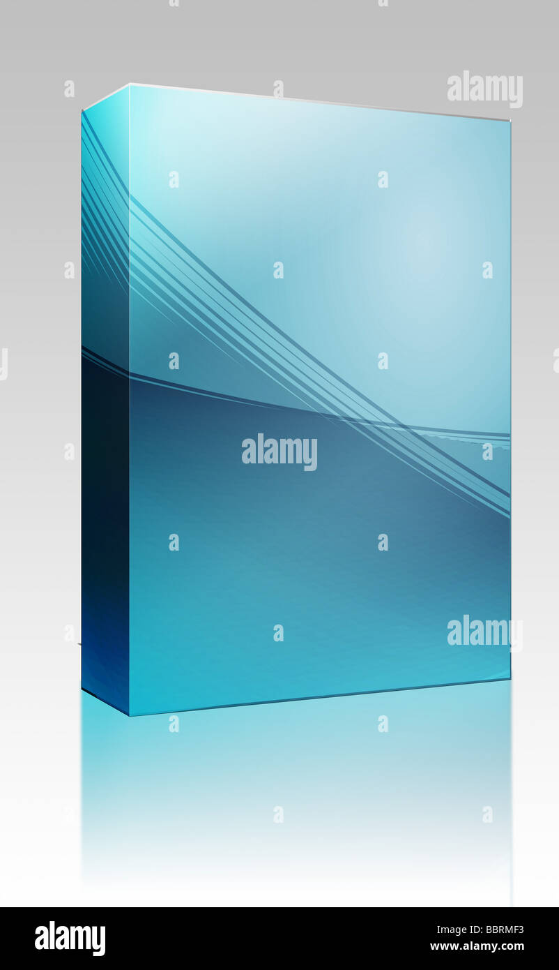 Software package box Abstract wallpaper illustration of geometric ...