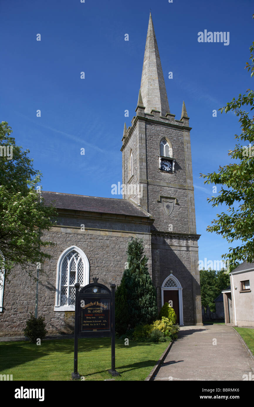 St James church of ireland parish church aughnacloy county tyrone