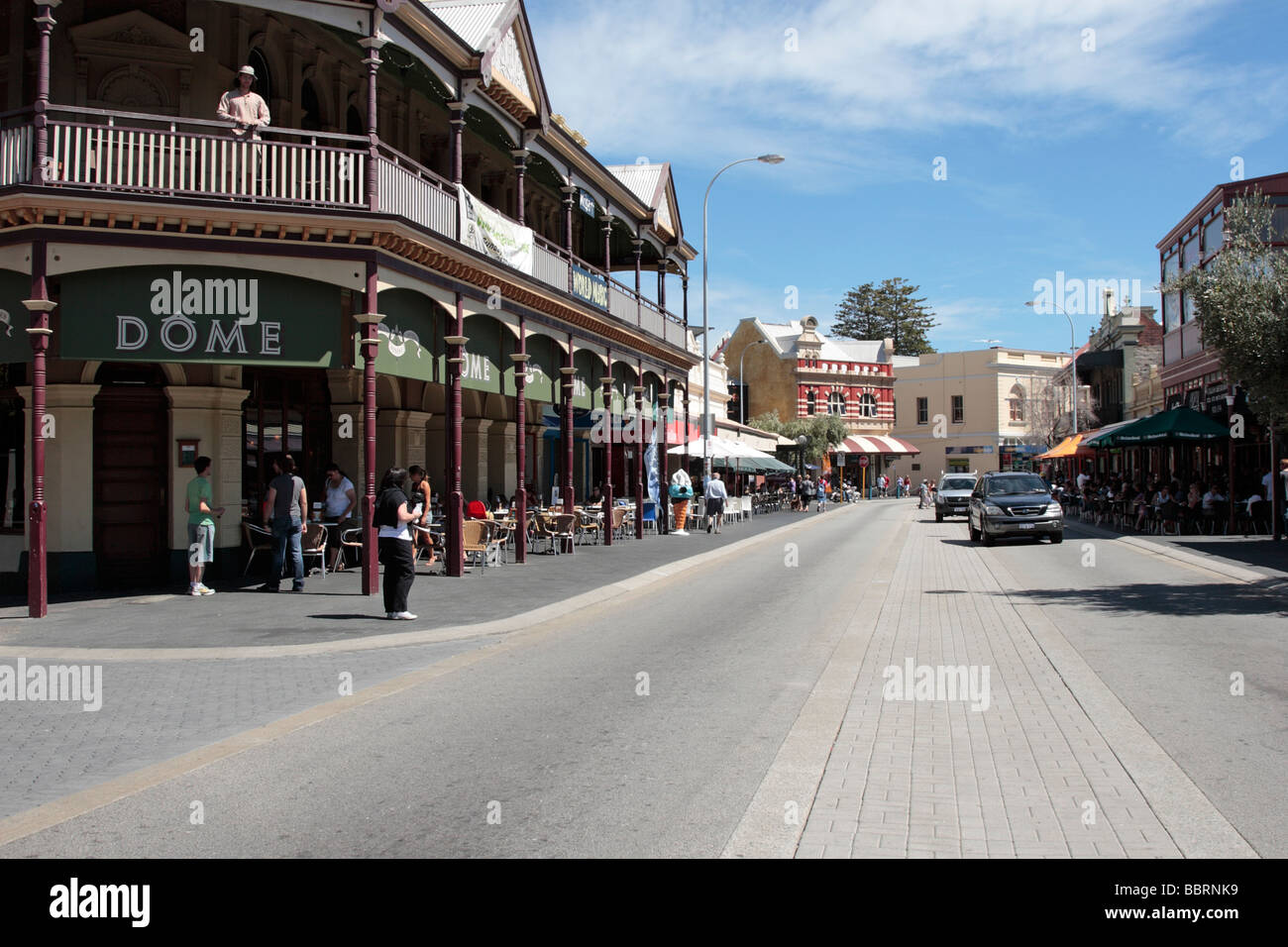 The dome cafe hires stock photography and images Alamy