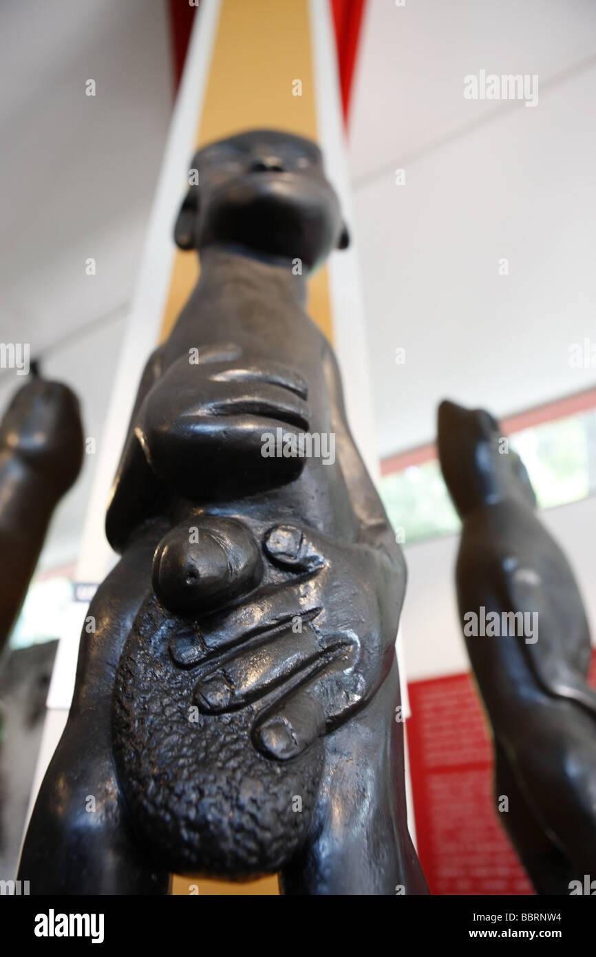 Dicks big statues with Penis Art