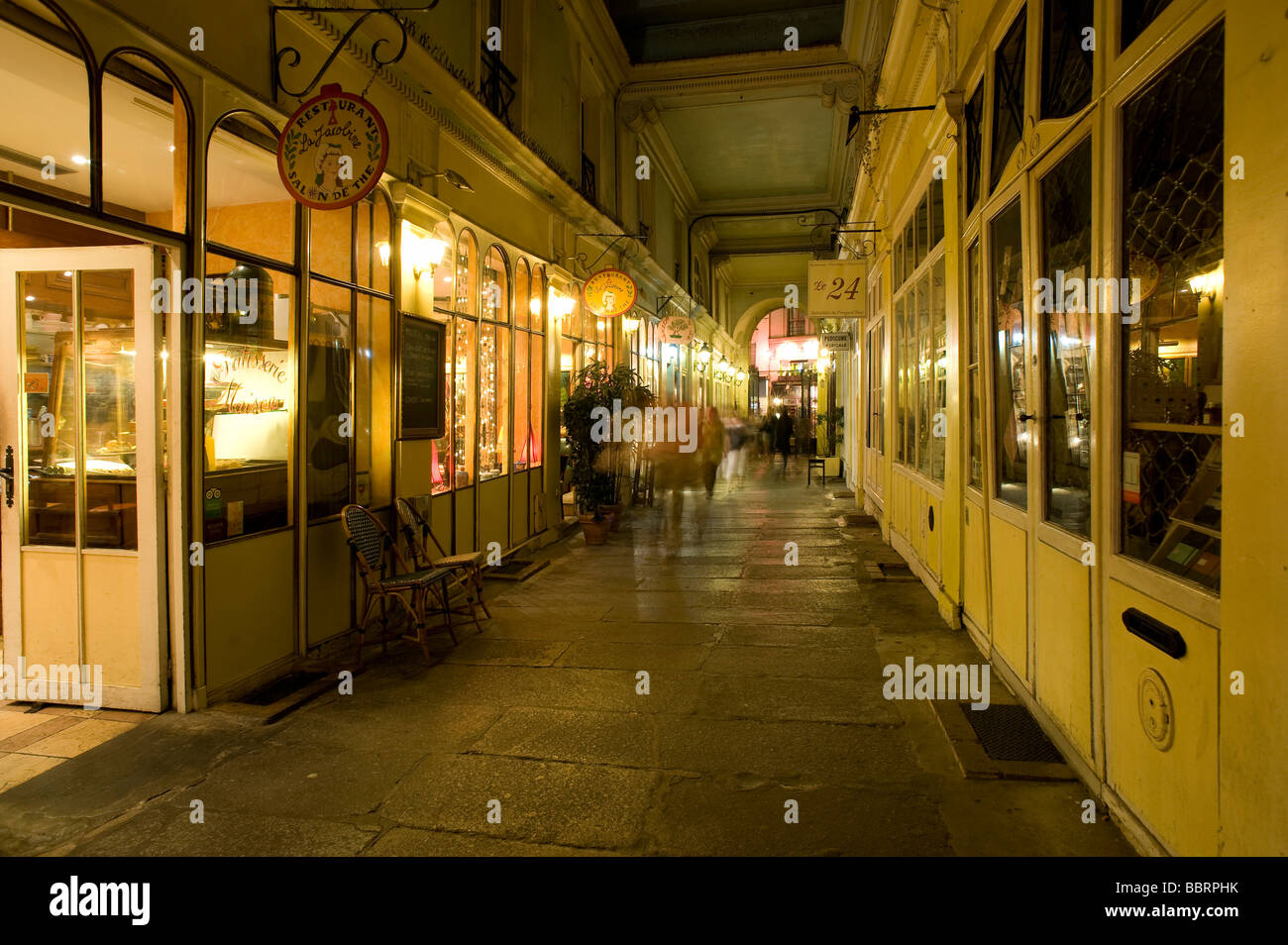 Paris St Germain des Pres Stock Photo - Alamy