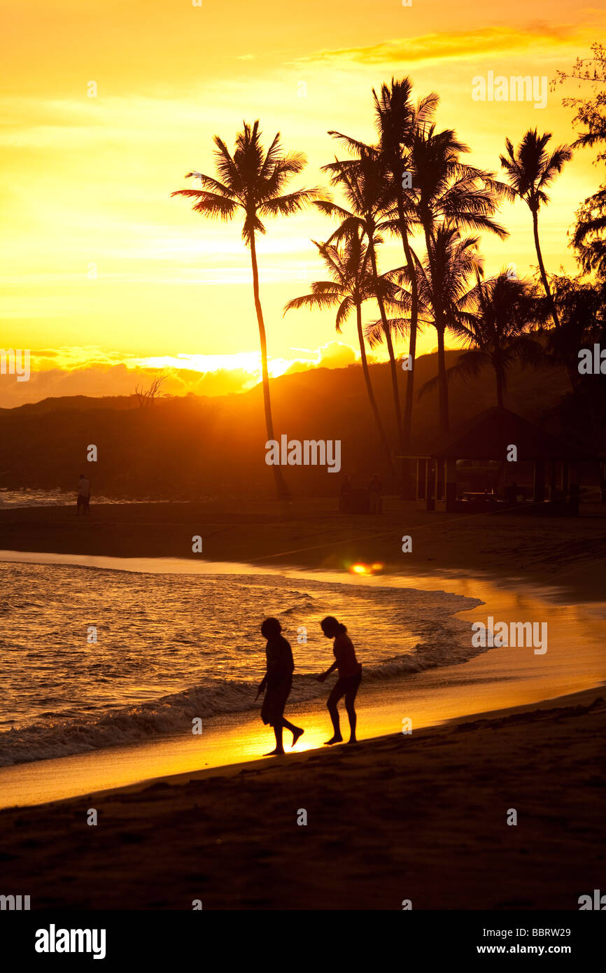 Hanapepe salt pond kauai hawaii hires stock photography and images Alamy