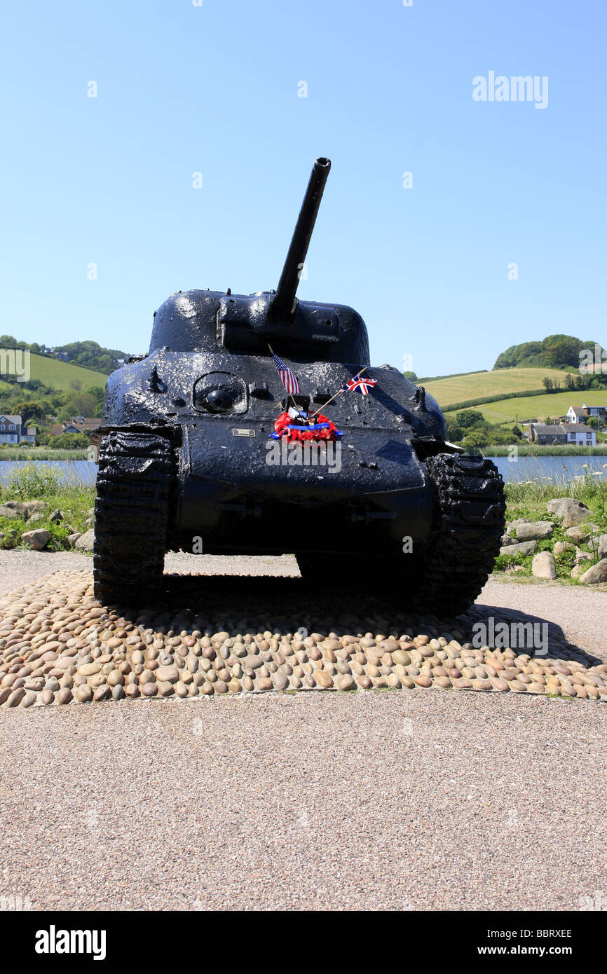 Slapton Sands Memorial High Resolution Stock Photography and Images Alamy