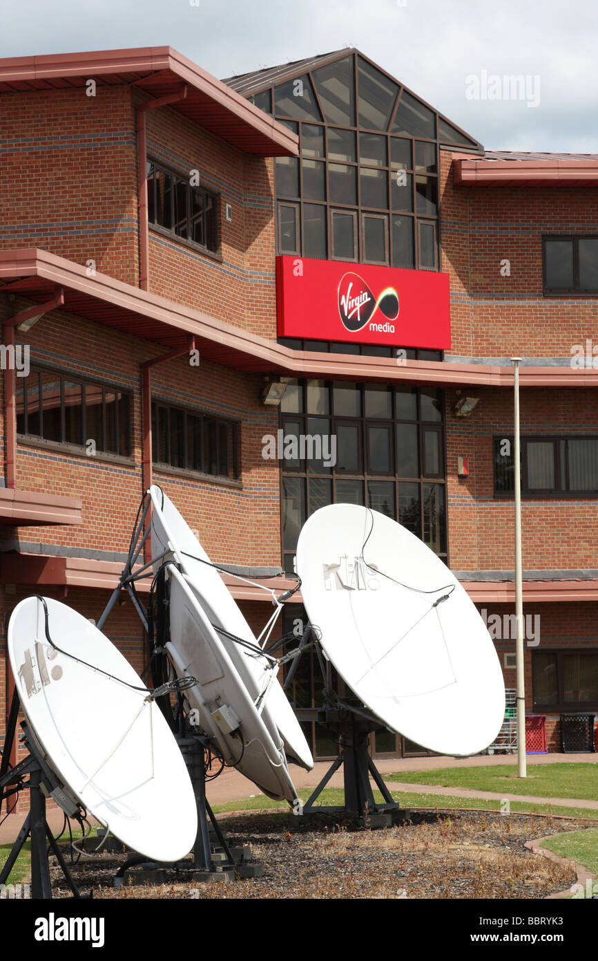Virgin media hires stock photography and images Alamy