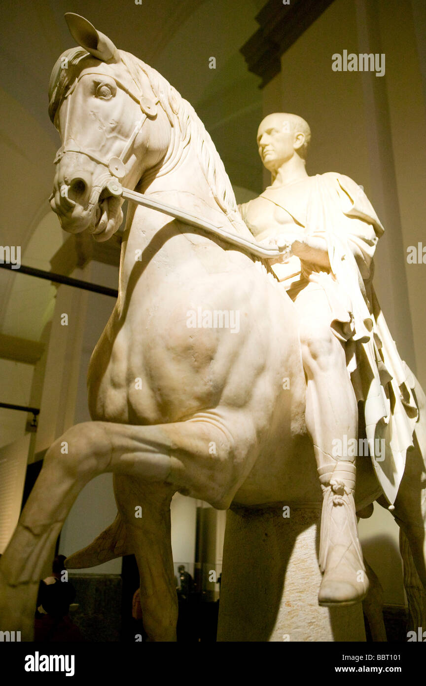 Italy, Naples, museum, Roman, history, historical, sculpture, antiquity