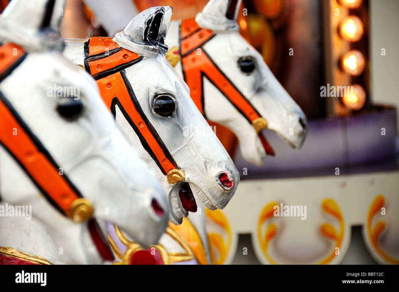 Carousel animals hi-res stock photography and images - Alamy