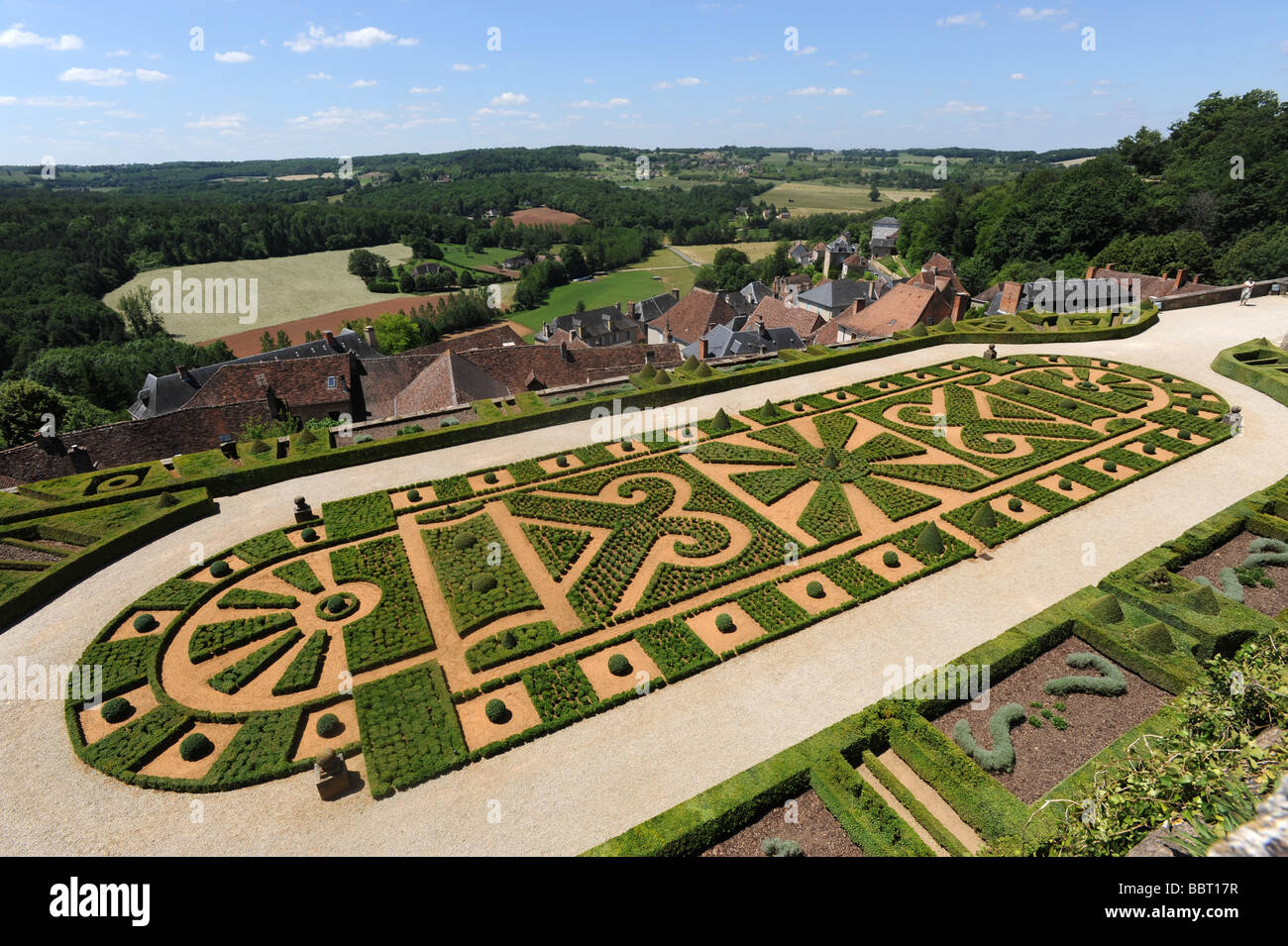 Gardens of the french renaissance hires stock photography and images Alamy