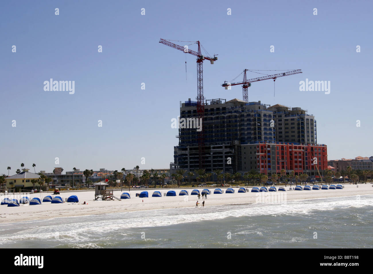 Clearwater beach florida hires stock photography and images Alamy
