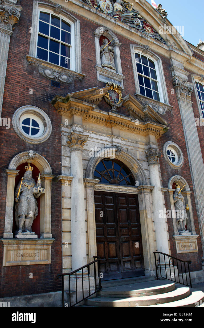 Worcester guildhall hi-res stock photography and images - Alamy