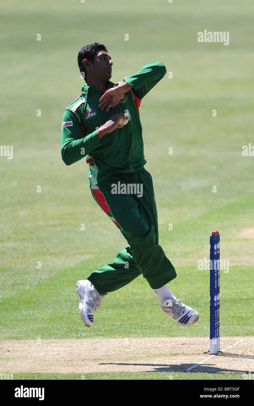 MOHAMMAD MAHMUD ULLAH AUSTRALIA V BANGLADESH TRENT BRIDGE NOTTINGHAM ...