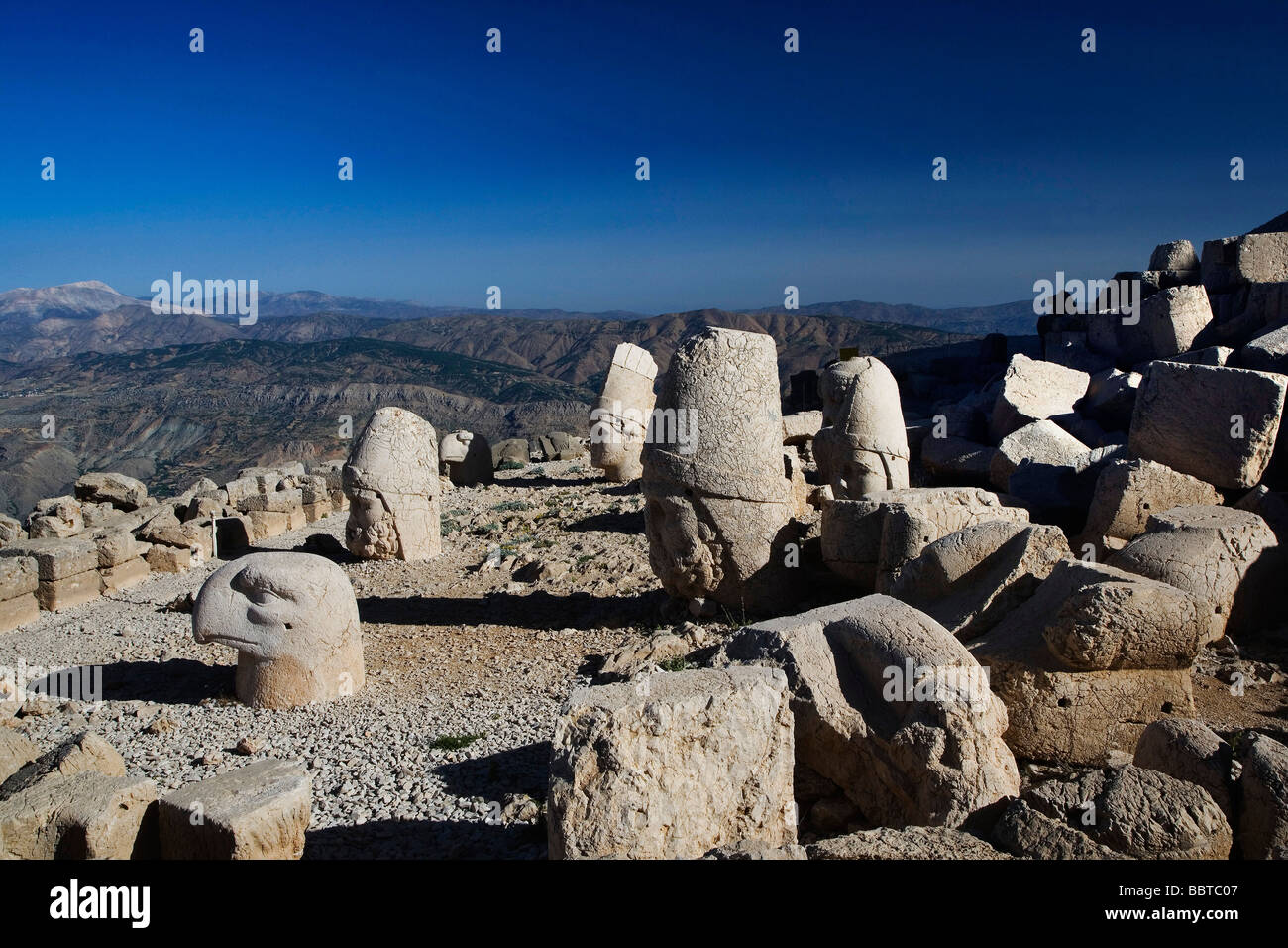 Nemrut dagi sunrise hi-res stock photography and images - Alamy