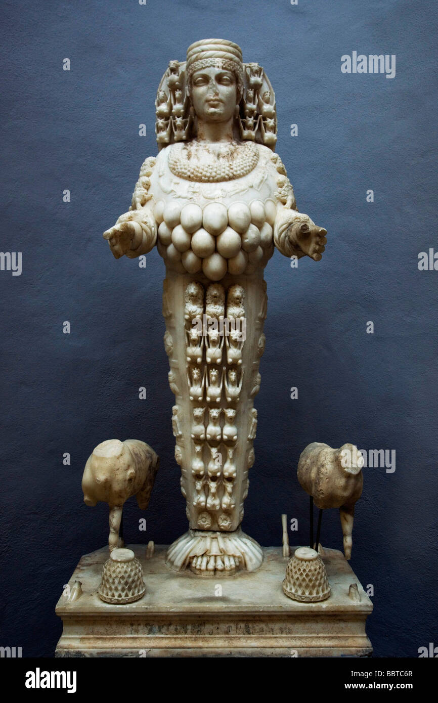 Artemis ephesus hi-res stock photography and images - Alamy