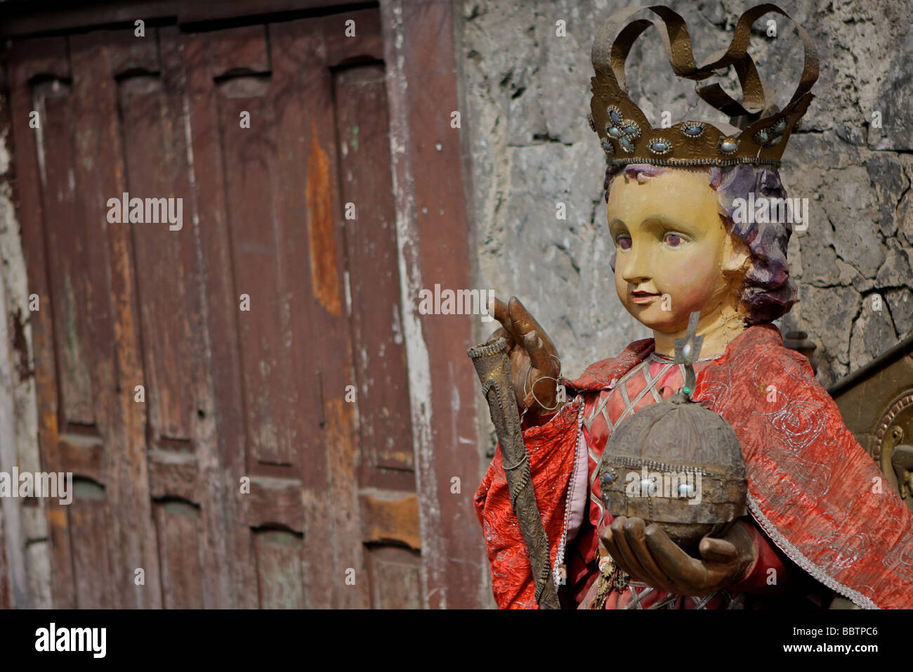 Santo nino de cebu hires stock photography and images Alamy
