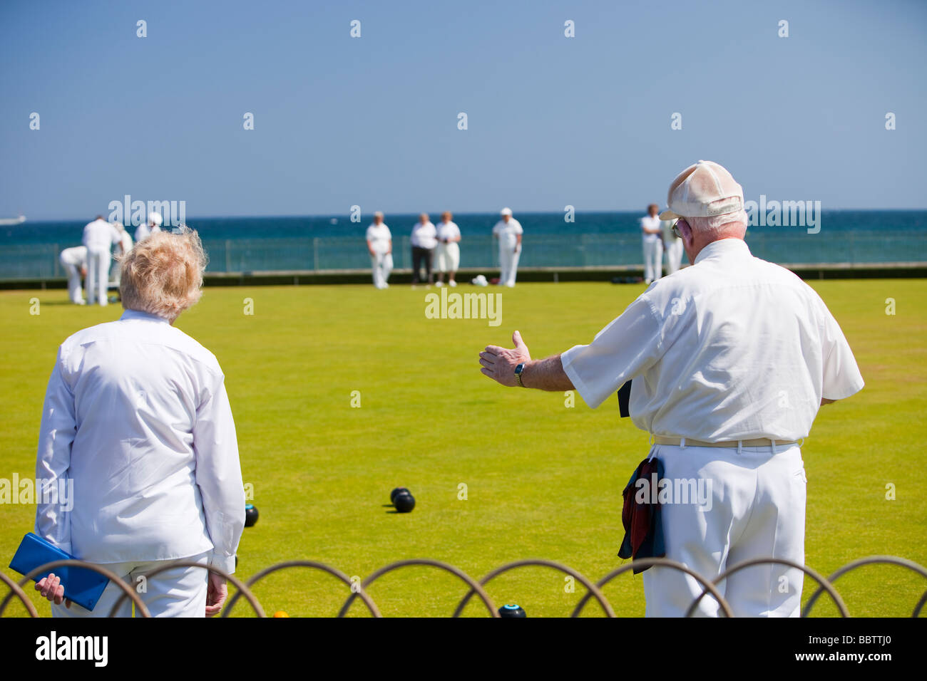 Bowls Sport Stock Photos & Bowls Sport Stock Images Alamy