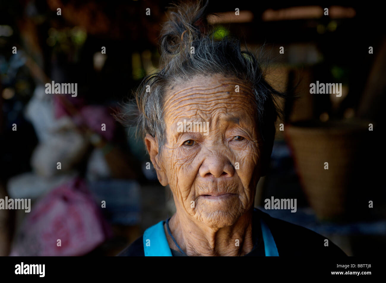 Happy Hmong Woman High Resolution Stock Photography and Images - Alamy