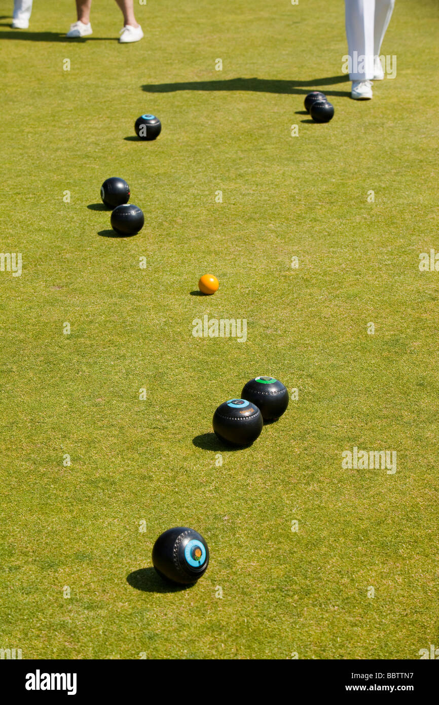 Bowls sport hires stock photography and images Alamy