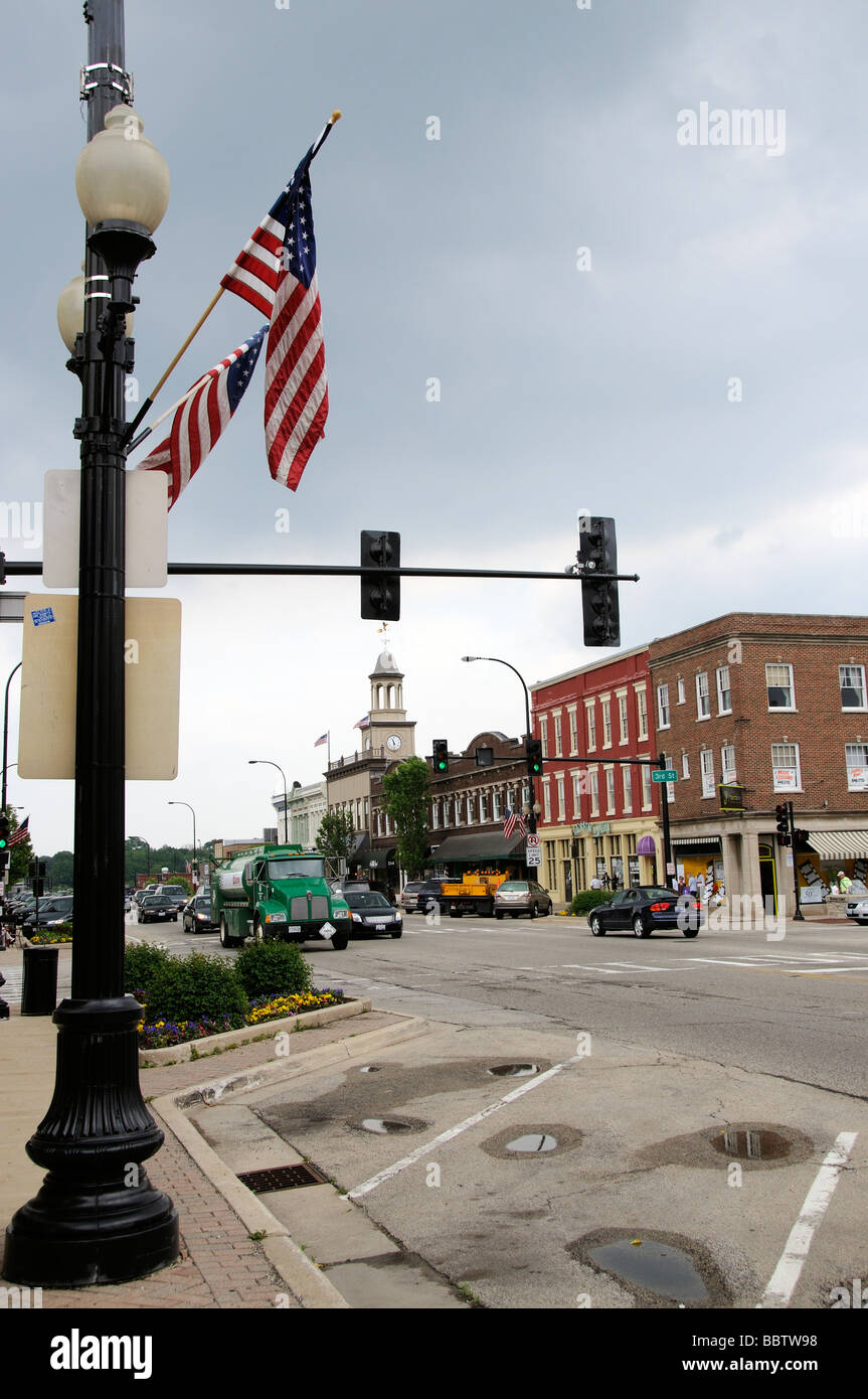 Illinois batavia hires stock photography and images Alamy