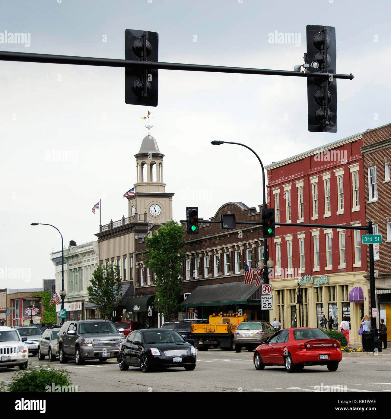 Illinois batavia hires stock photography and images Alamy
